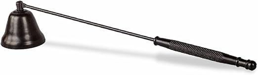 ZOOYOO Candle Snuffer Accessory for Putting Out Extinguish Candle Wicks Flame Safely-C014 Black | Amazon (US)