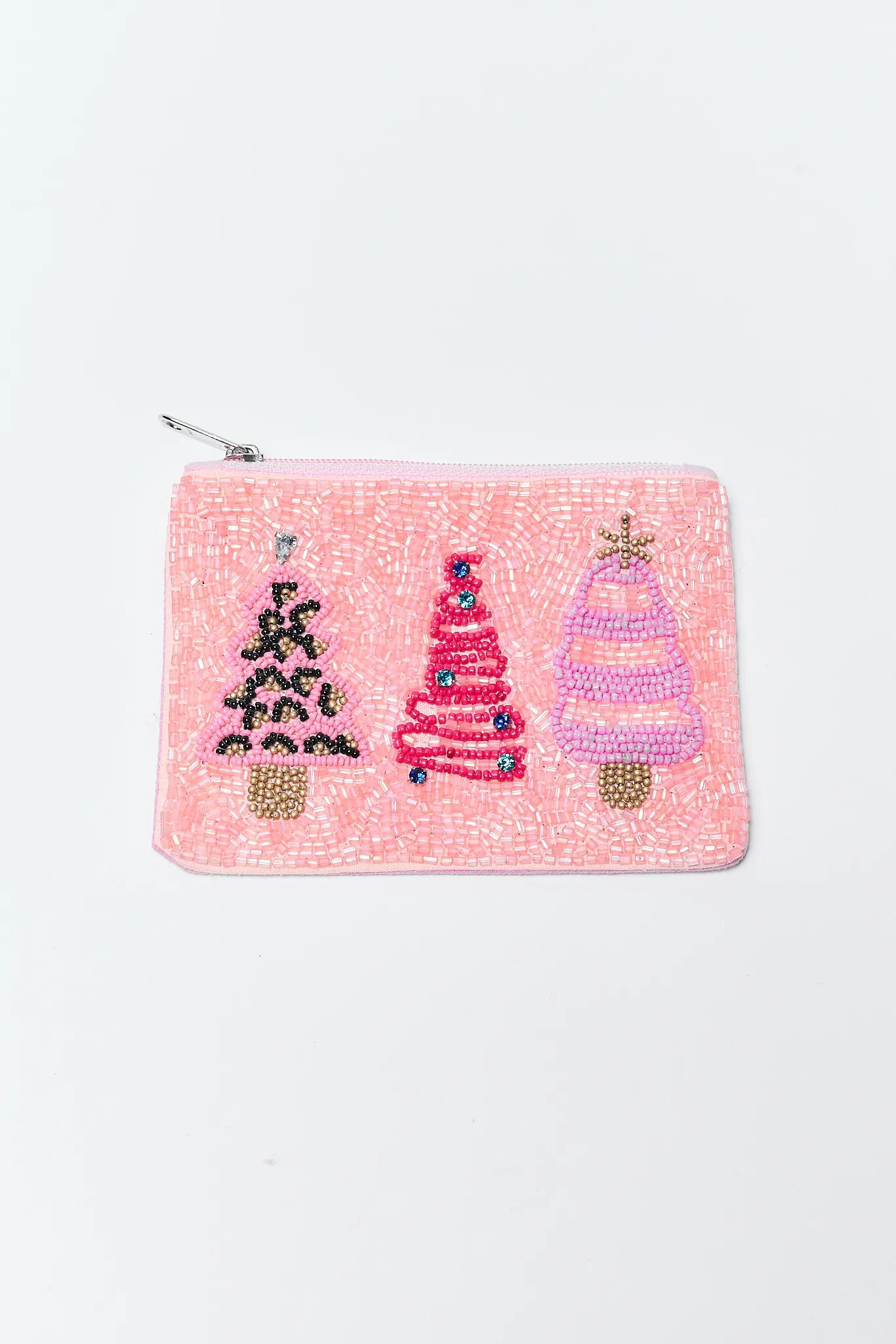 Christmas Tree Beaded Bag | Avara