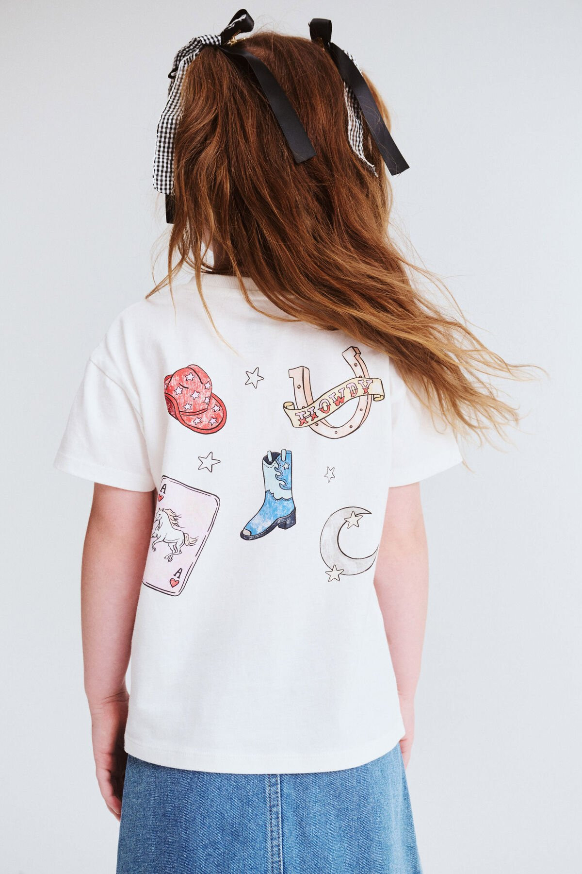 Poppy Oversize Graphic Print Tee | Cotton On (US)