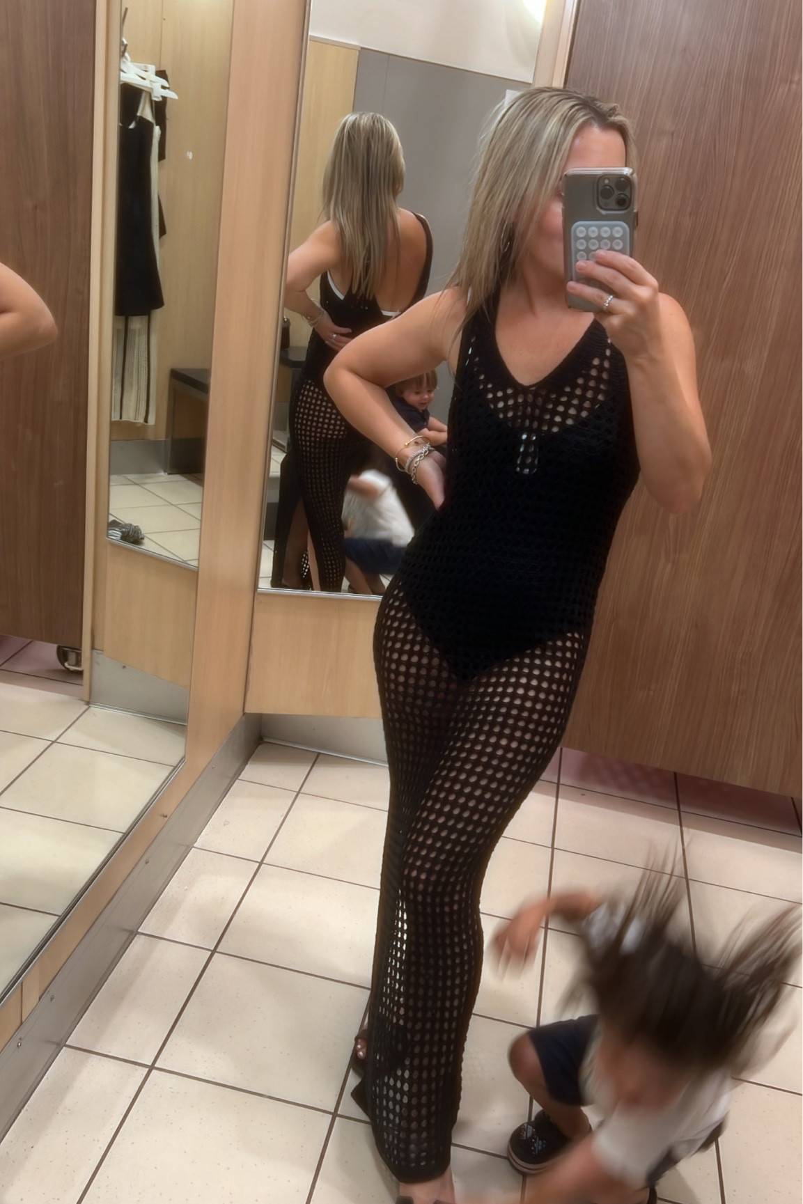 Target Summer Haul! Stopped by target today and couldn’t resist trying on all of these cute finds.

Target summer dress, target summer haul, target swim, target swim cover up, target womens outfit, target 5’1 outfit, summer neutral outfits, budget friendly summer outfits, 5’1 budget friendly outfits, affordable swim, affordable summer outfits 

Everything ran true to size but the swimsuit ran small so go up a size! 

#LTKSwim #LTKFindsUnder50 #LTKStyleTip