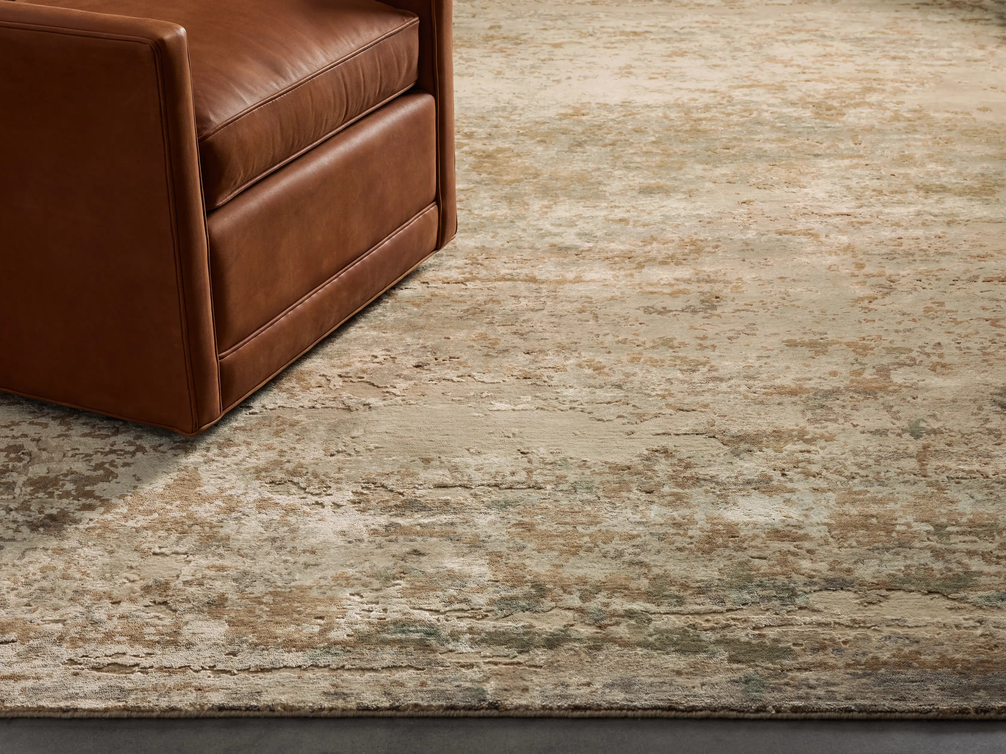 Viona Hand-Knotted Rug | Arhaus