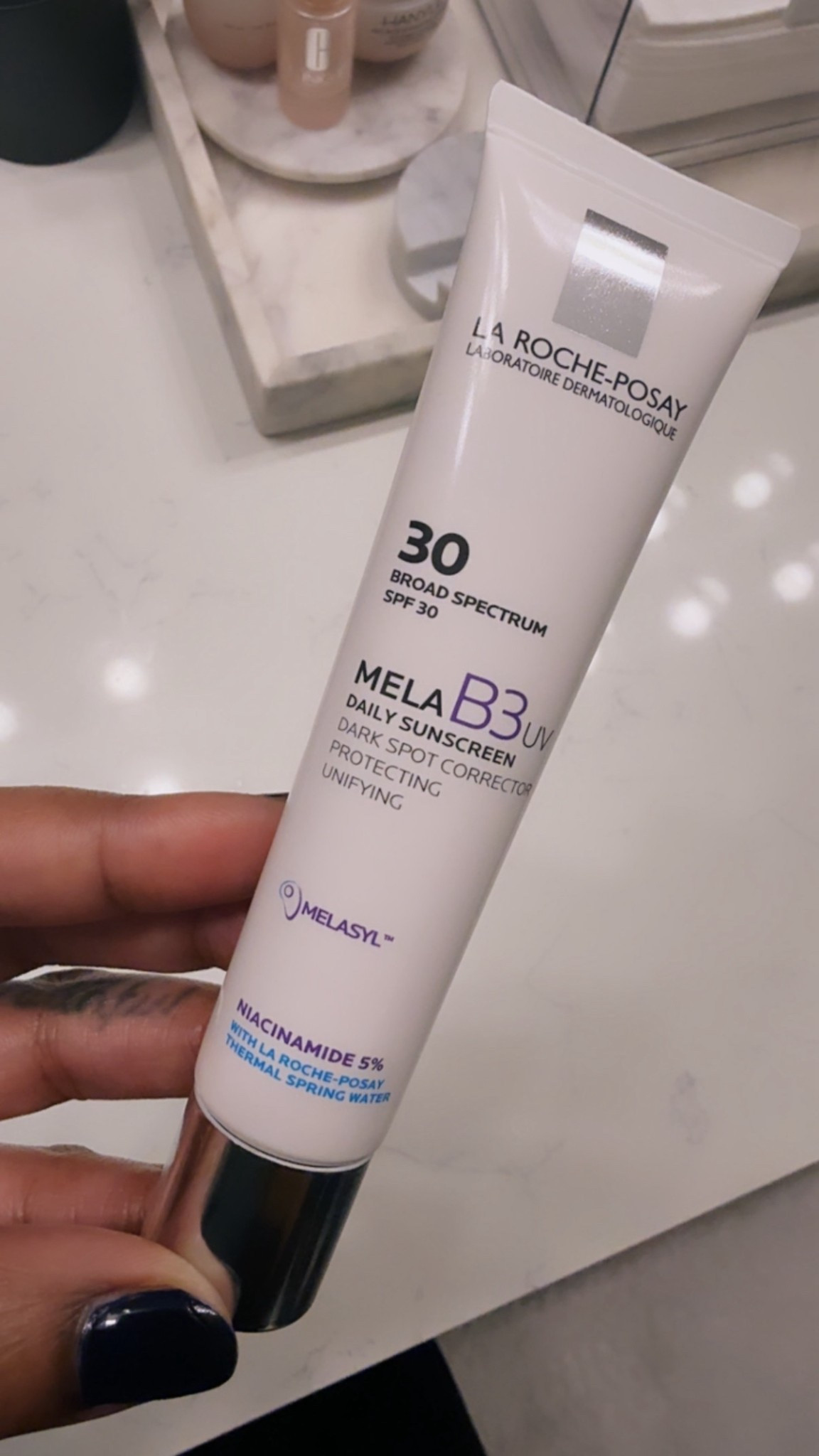 Sunscreen I’ve been using lately because it also helps with dark spots. 

#LTKSeasonal #LTKBeauty