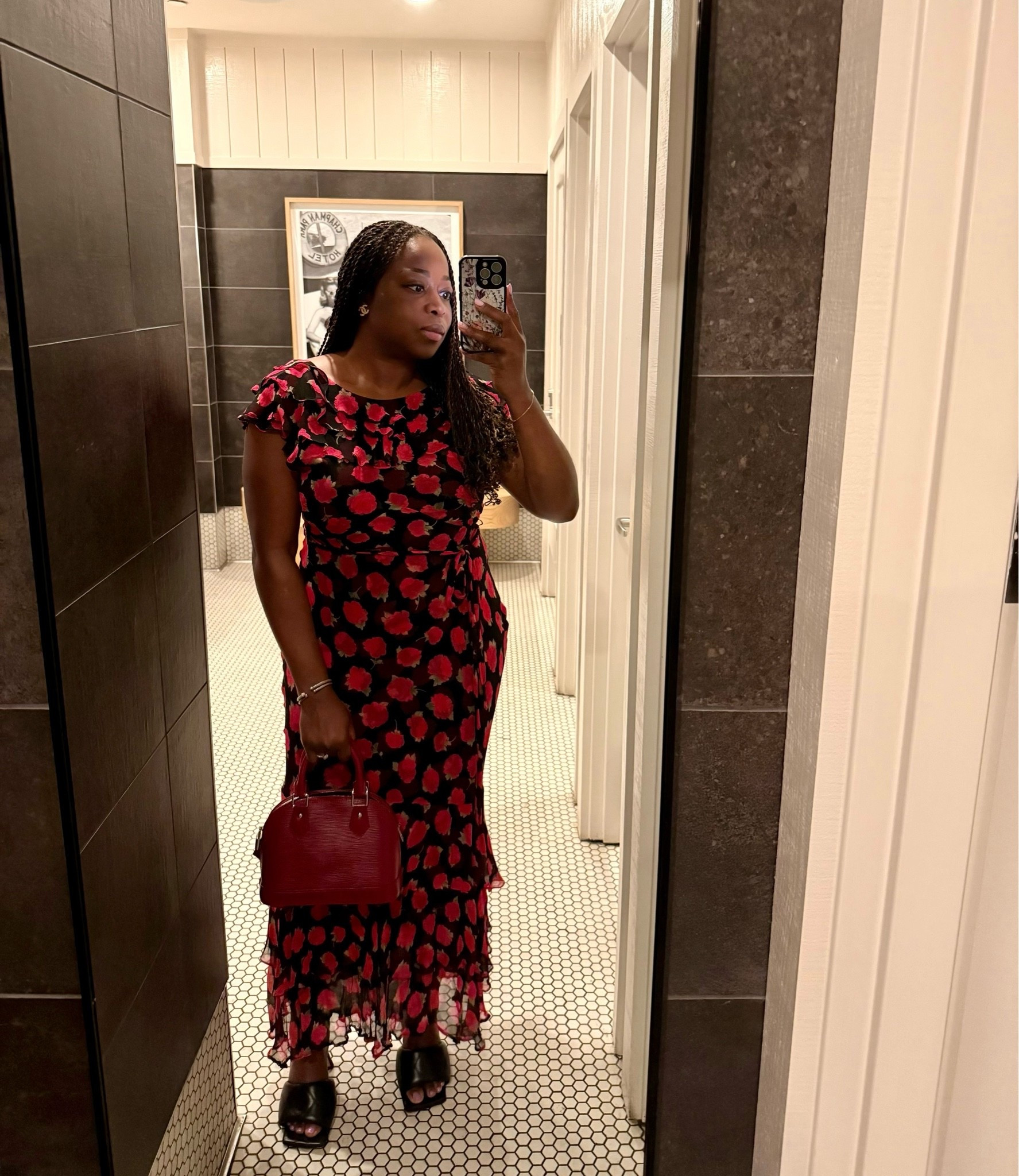 Felt elegant, confident, and effortlessly chic in this beautiful floral dress from @renttherunway #rtrpartner
It was truly the perfect look for my special day. 

One thing I love about @renttherunway is the ability to explore different brands, refresh my wardrobe, and mix pieces with items I already own — making every outfit feel new and elevated.

Enjoy 50% off your first month subscription using my code: RTRXMZEKERI 

Where would you wear this dress — brunch, date night, or a spring wedding? 

 EffortlessStyle | FloralDress ChicStyle| SpringOOTD | Rent The Runway Ambassador | 
#renttherunway #mothersdaystyle #ootd mystylemyway

#LTKootd #LTKWedding #LTKdayinmylife