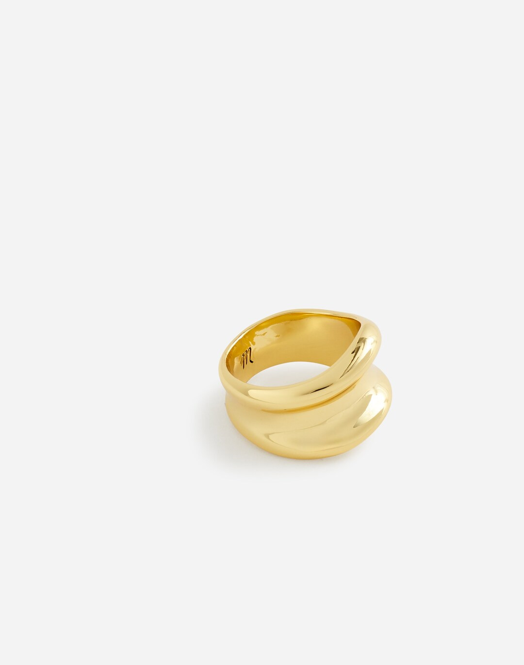 Woven Statement Ring | Madewell
