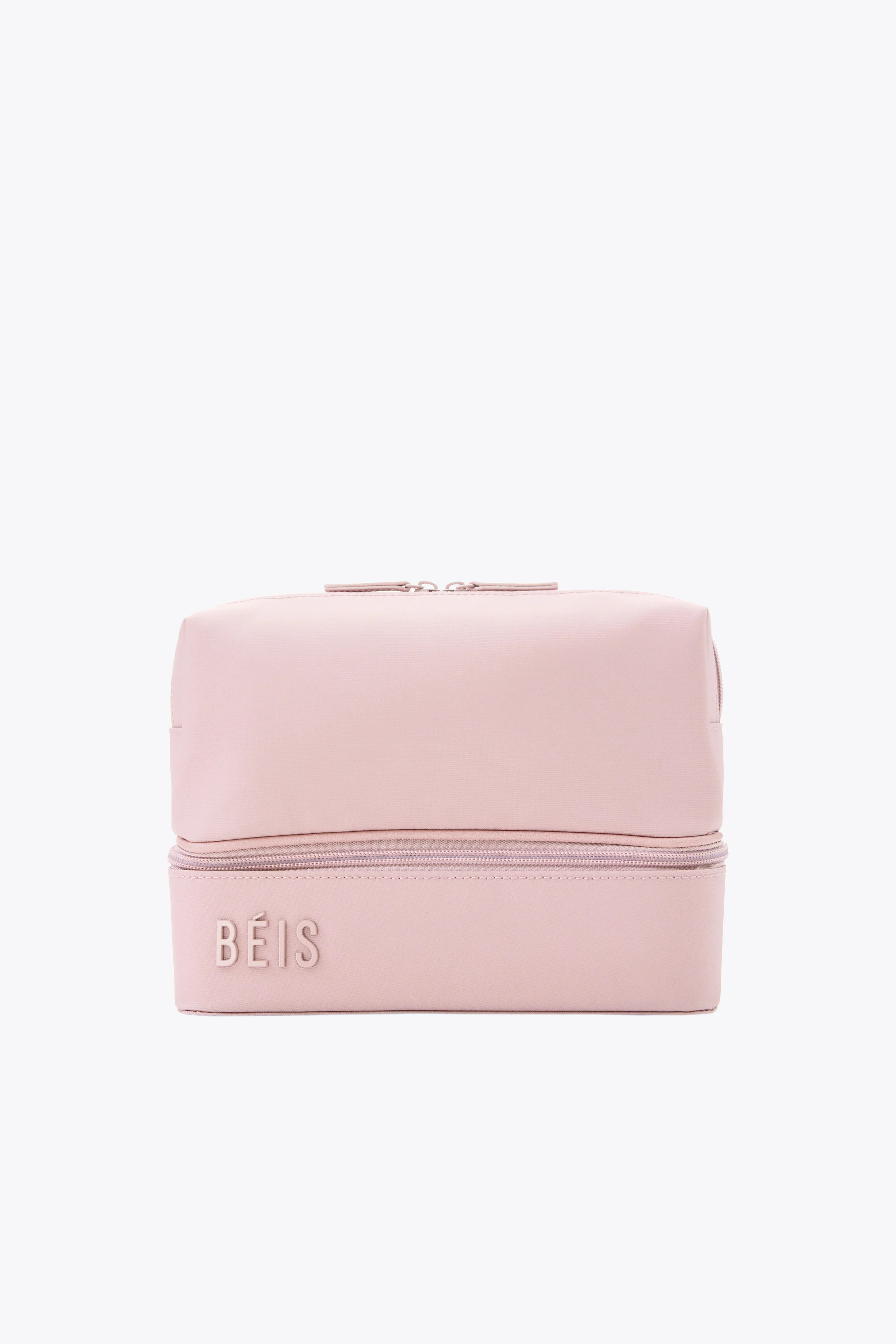The Cosmetic Organizer in Atlas Pink | BÉIS Travel