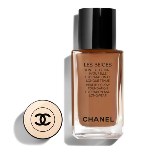 LES BEIGES Healthy Glow Foundation Hydration and Longwear | Ulta