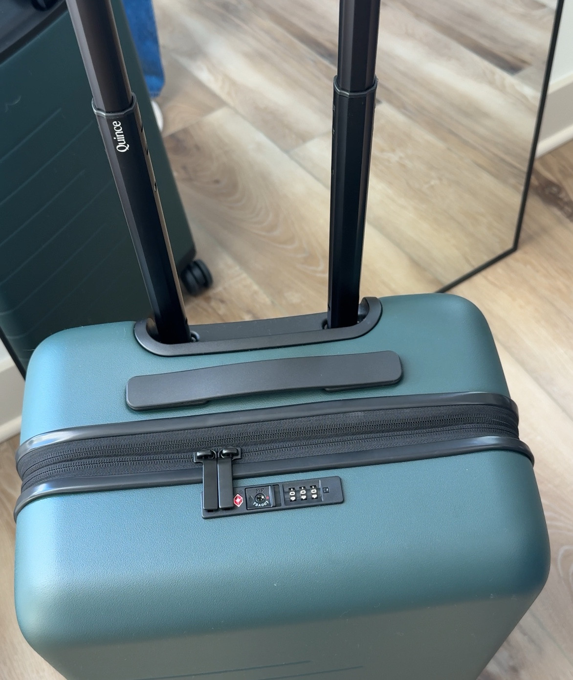 Expandable Carry-on Suitcase

@onequince #quincepartner

#LTKTravel #LTKOver40