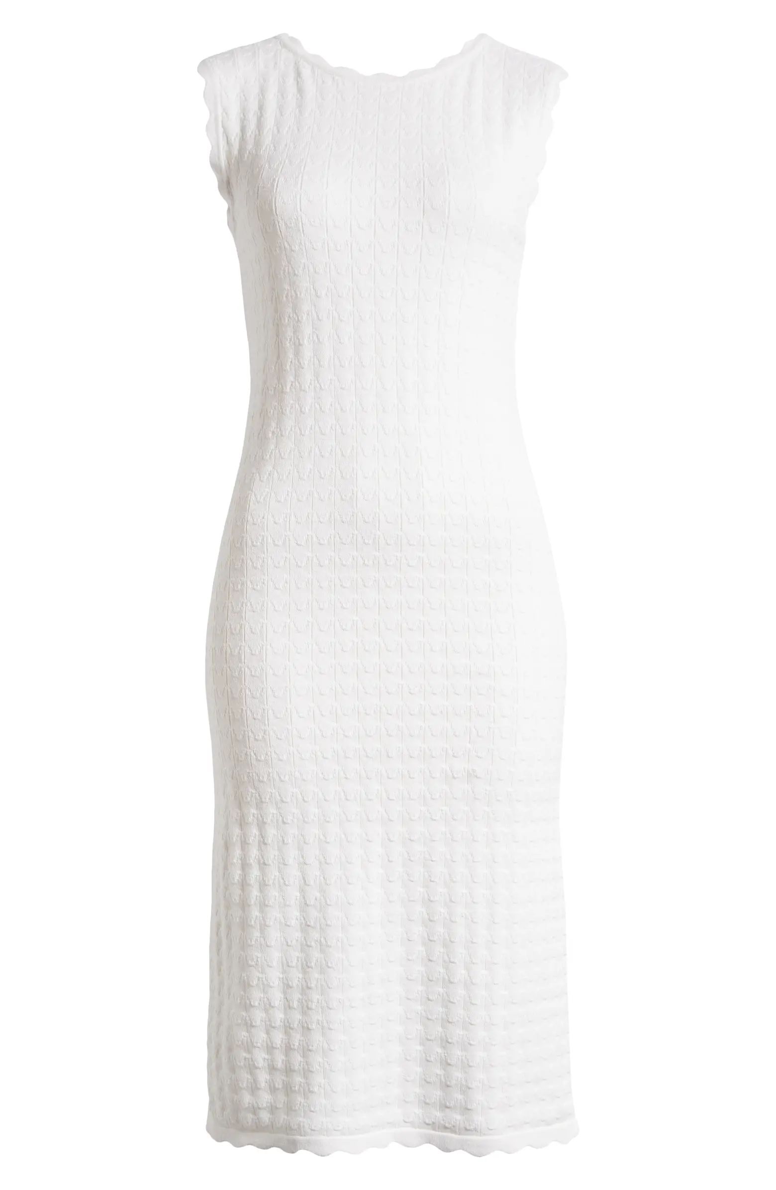 Halogen® Sleeveless Knit Dress | Nordstrom | Nordstrom