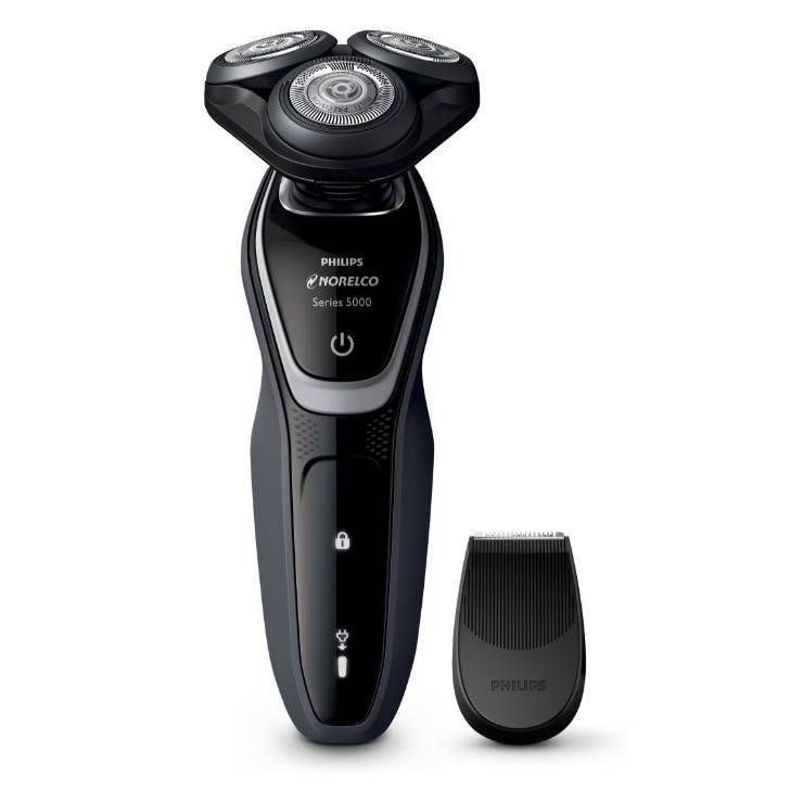 Philips Norelco Series 5100 Wet & Dry Men's Rechargeable Electric Shaver - S5210/81 | Target