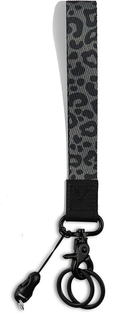 Yiflin Cute Wrist Lanyard for Keys, Keychain, Wallet, Id Holder, Cell Phone, Wristlet Lanyard Key... | Amazon (US)