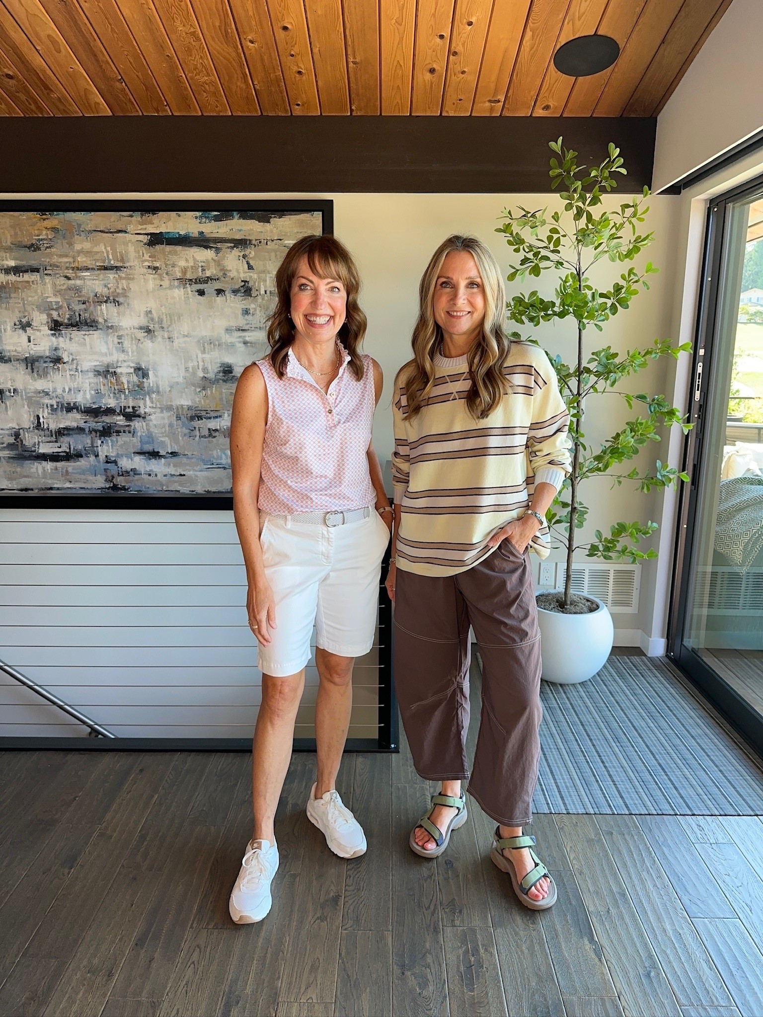 Part of the fun of traveling is planning outfits!! Julie is off on her family boat adventure, and I’m off to Walla Walla wine country for wine tasting and a little golf!

#LTKgrwm #LTKOver40 #LTKootd