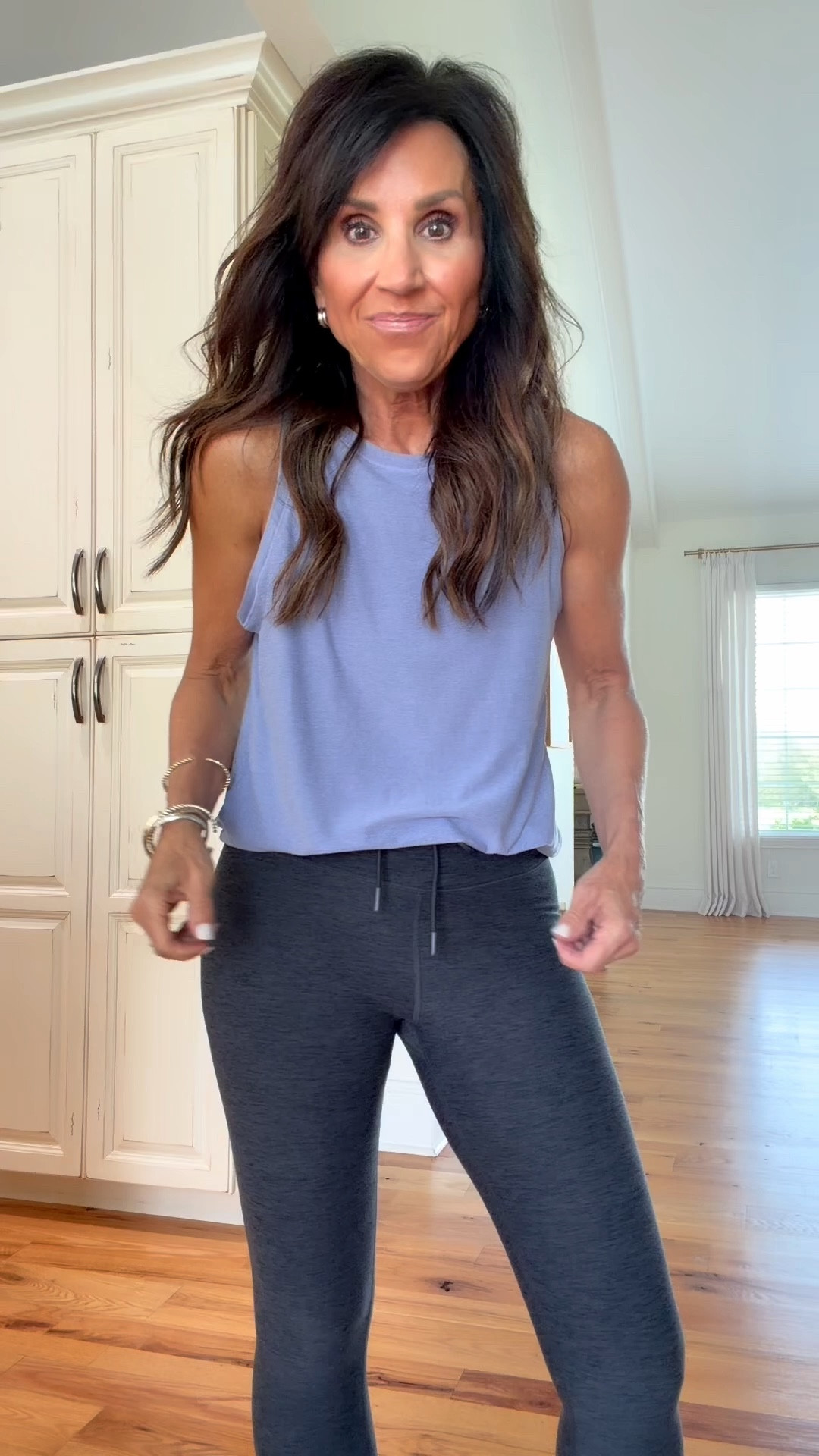 #walmartpartner If you’re looking for affordable activewear that still looks put-together, Walmart is a great place to find it. 

Tank - small
Sports Bra - small
Leggings - small

#WalmartStyle @walmartstyle @Shop.LTK #liketkit

#LTKSeasonal #LTKActive #LTKOver40