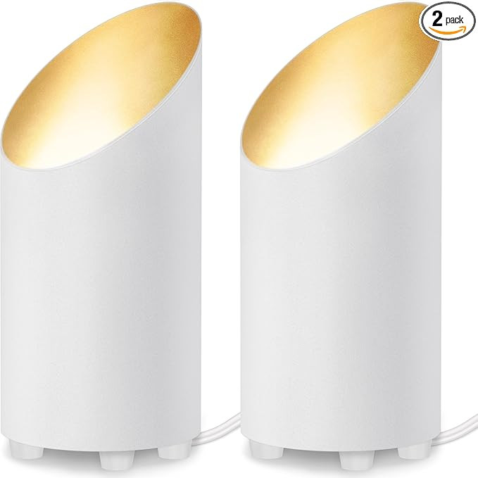 SUNVIE Uplighting Floor Can Light 2700K LED 5W Indoor Spot Lights | Amazon (US)