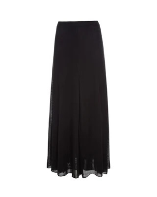 Semi-Sheer Olivia Skirt | The Park Fashion