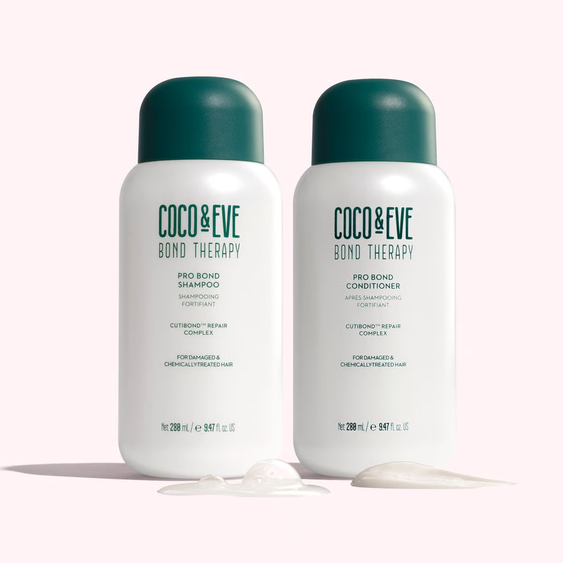 Pro Bond Shampoo & Conditioner Set | Coco&Eve