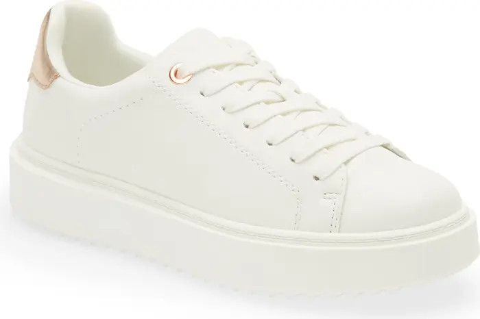 Charlie Platform Sneaker (Women) | Nordstrom