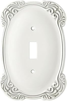 Arboresque Single Toggle Switch Wall Plate / Switch Plate / Cover, Packaging may Vary | Amazon (US)