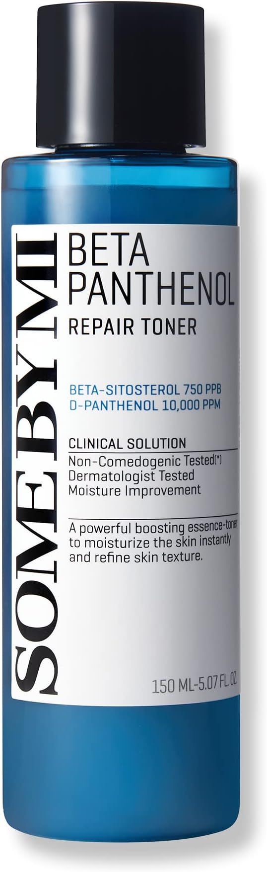 SOME BY MI Beta-Panthenol Repair Toner - 5.07Oz, 150ml – Rebuilding Skin Barrier with Beta-Sito... | Amazon (US)