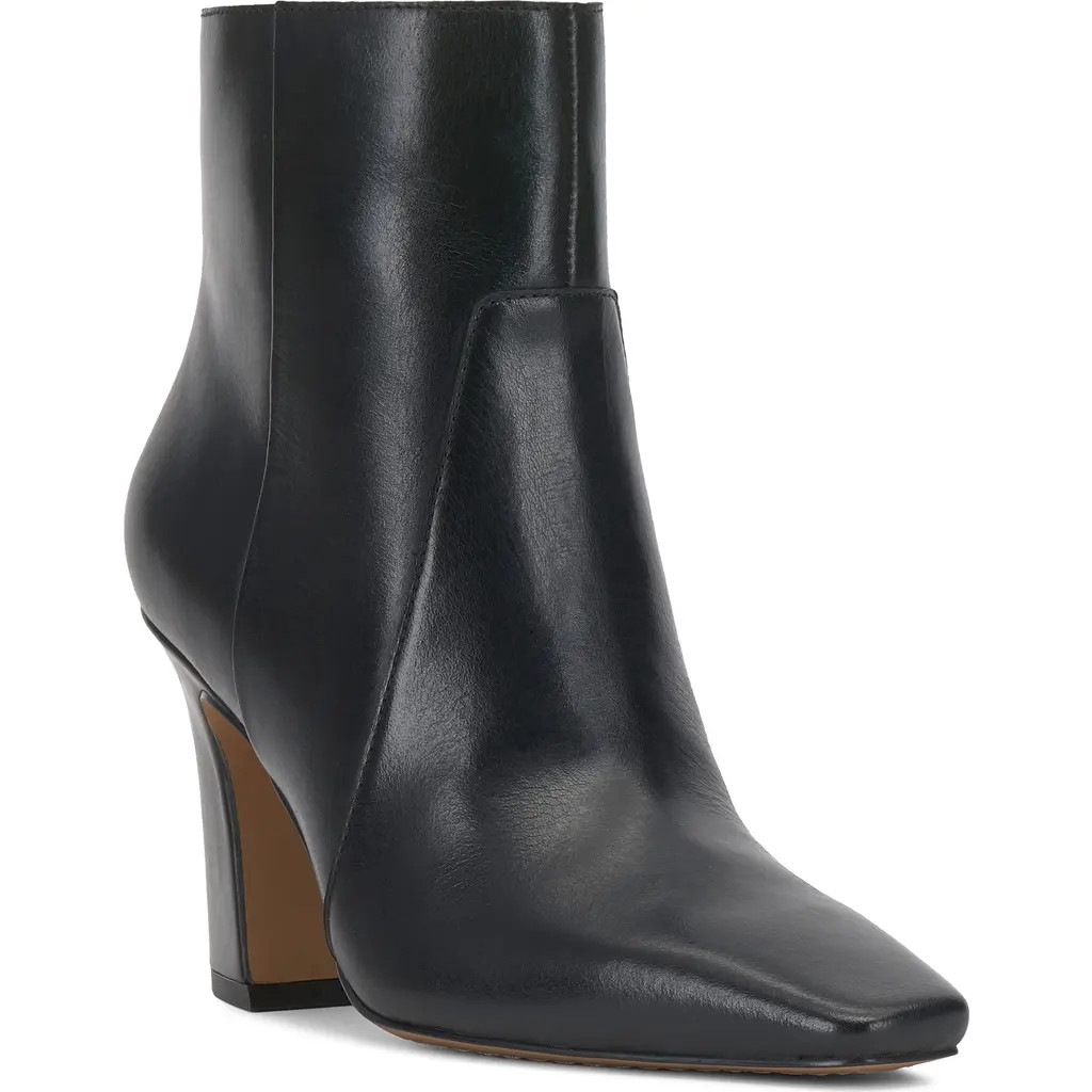 Vince Camuto Bayla Bootie in Black at Nordstrom, Size 5 | Nordstrom