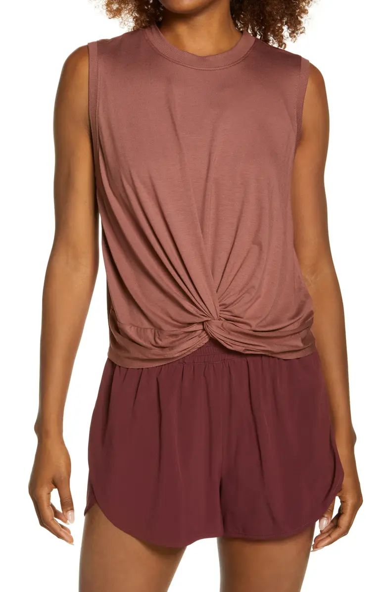 Twist Front Tank | Nordstrom