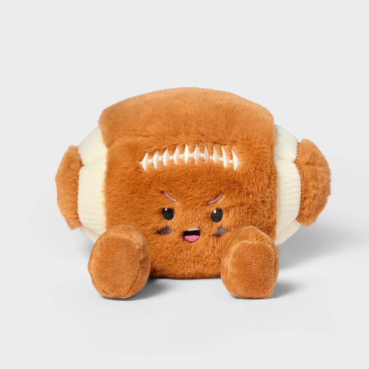 Game Day Football Mini Plush - Gigglescape™: Polyester Stuffed Animal Character | Target