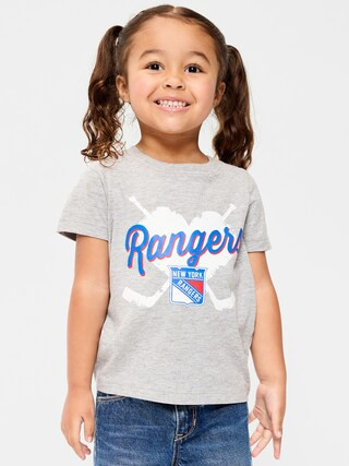 NHL Graphic T-Shirt for Toddler Girls | Old Navy (US)