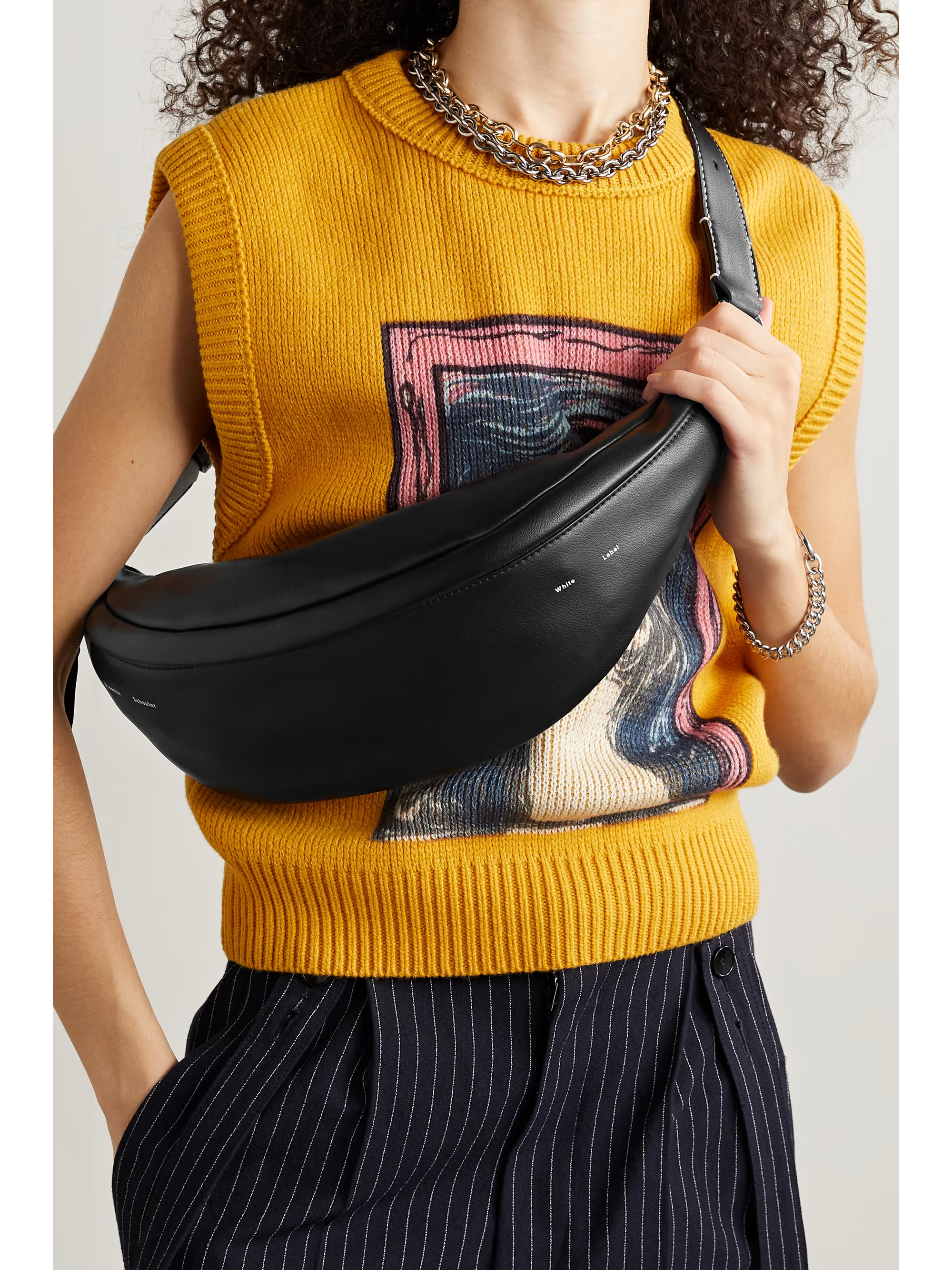 Stanton leather belt bag | NET-A-PORTER (US)
