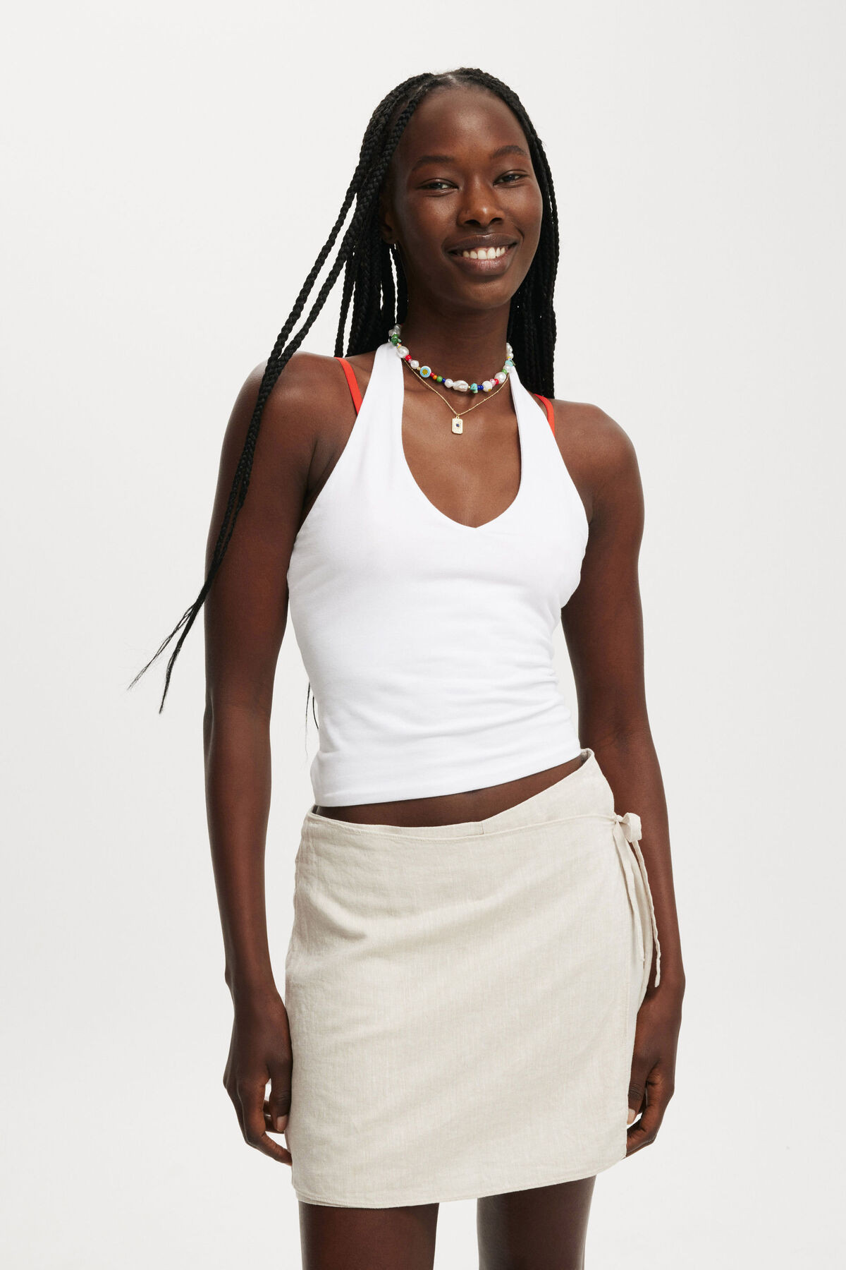 Haven Wrap Skort | Cotton On (ANZ)