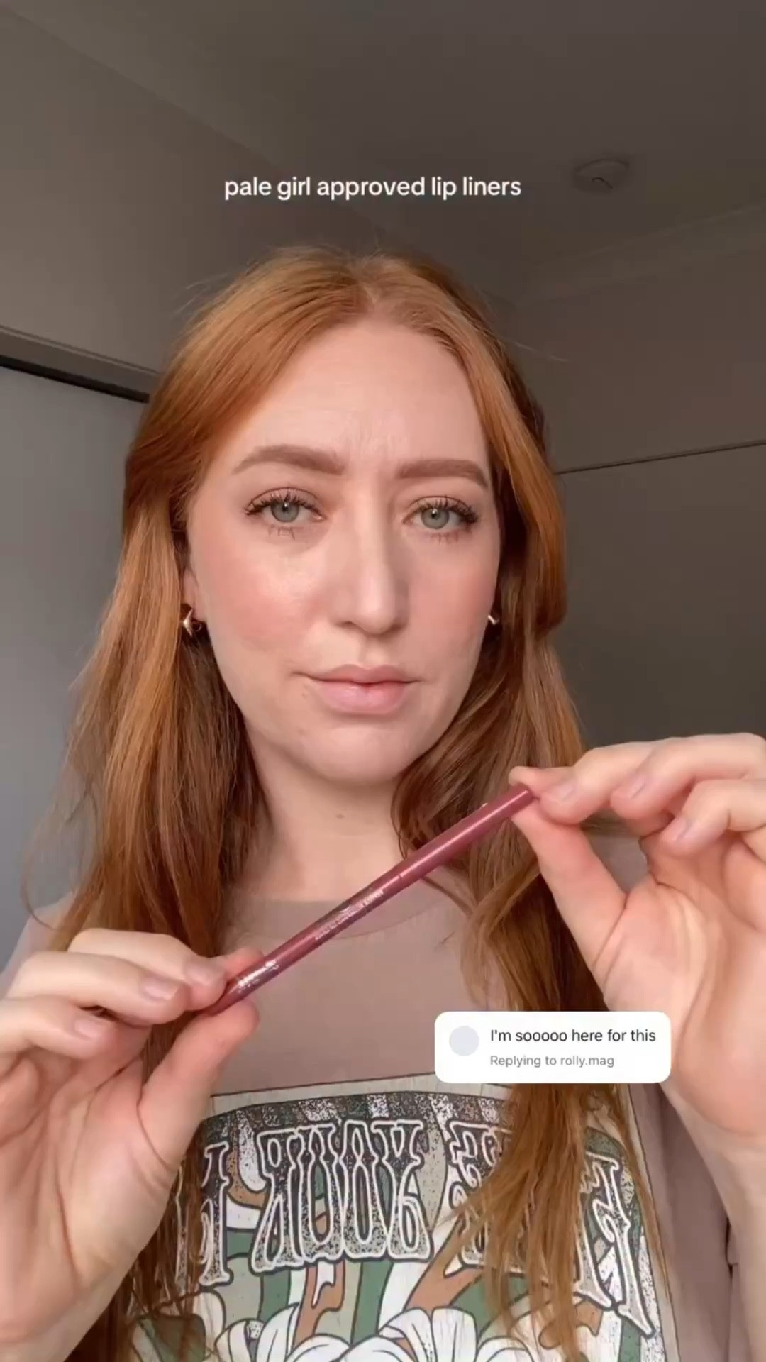 pale girl approved lip liners 🤍👄 

@barrymbeautyau that’s swell in nude nectar 

#palegirlmakeup #paleskin #lipliner #paleskinlipliner