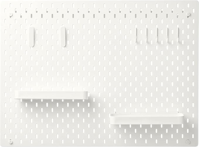 IKEA SKÅDIS pegboard Combination | Amazon (US)