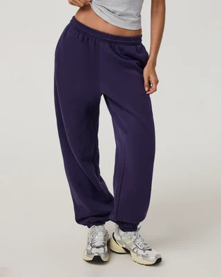 Vuori Restore Classic Sweatpant | Velvet Violet | XXL | Vuori Clothing (US & Canada)