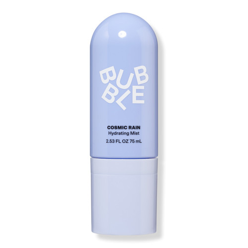 Bubble Cosmic Rain Hydrating Face Mist | Ulta