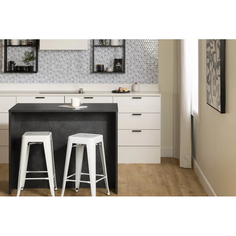 Myro 47.25'' Wide Kitchen Island | Wayfair North America
