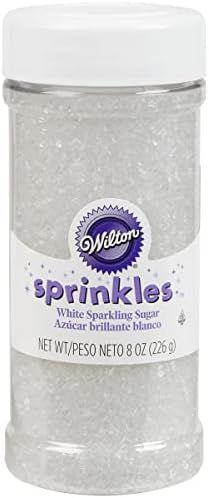 Wilton W992 Sugar Sprinkles 8 Ounces | Amazon (US)
