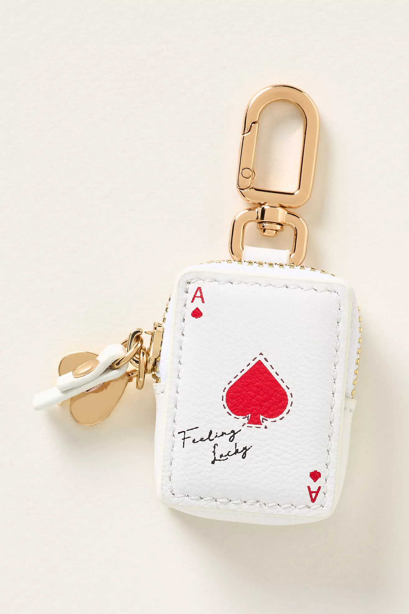 Posh Tech AirTag® Icon Bag Charm | Anthropologie (US)