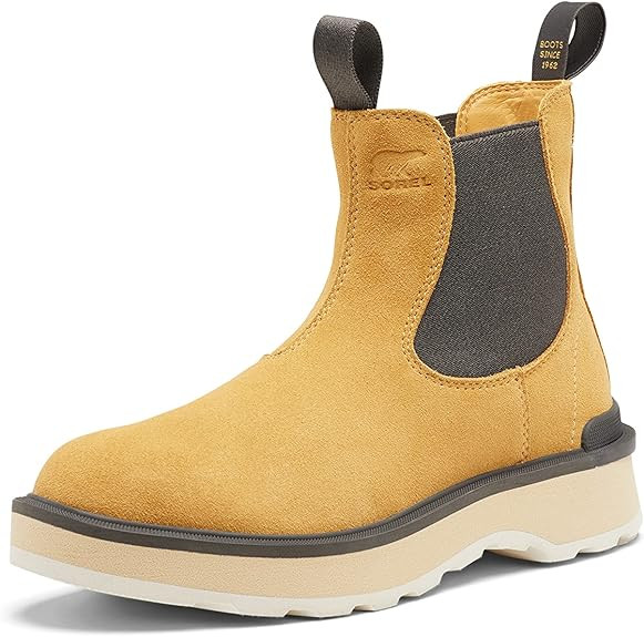 Sorel womens Hi-line™ Chelsea | Amazon (US)