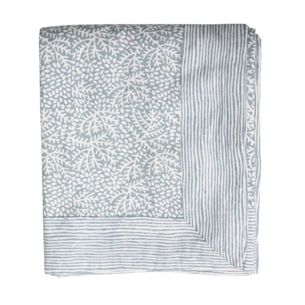 Normandy Tablecloth | Cailini Coastal