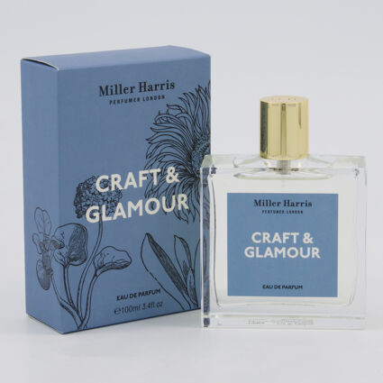 Craft & Glamour Eau De Parfum 100ml | TK Maxx