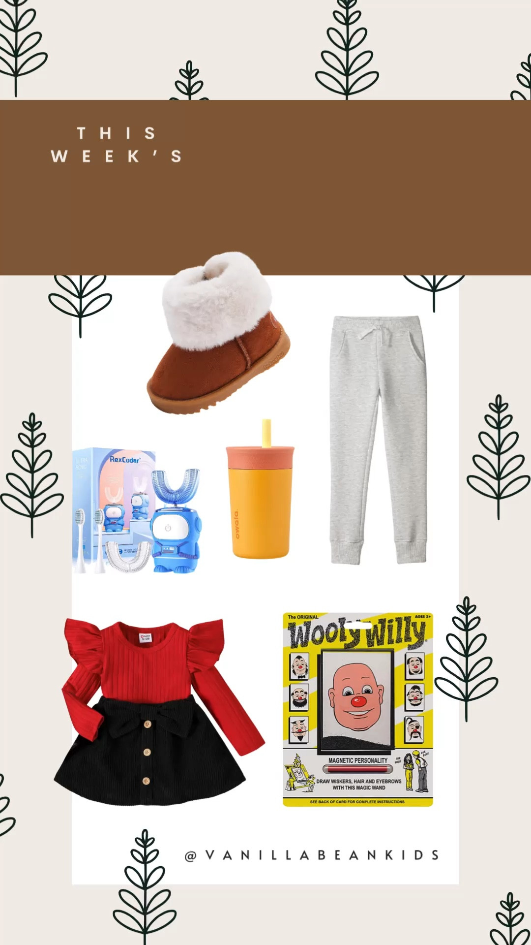 Top links for kids

#LTKfindsunder50 #LTKbaby #LTKkids