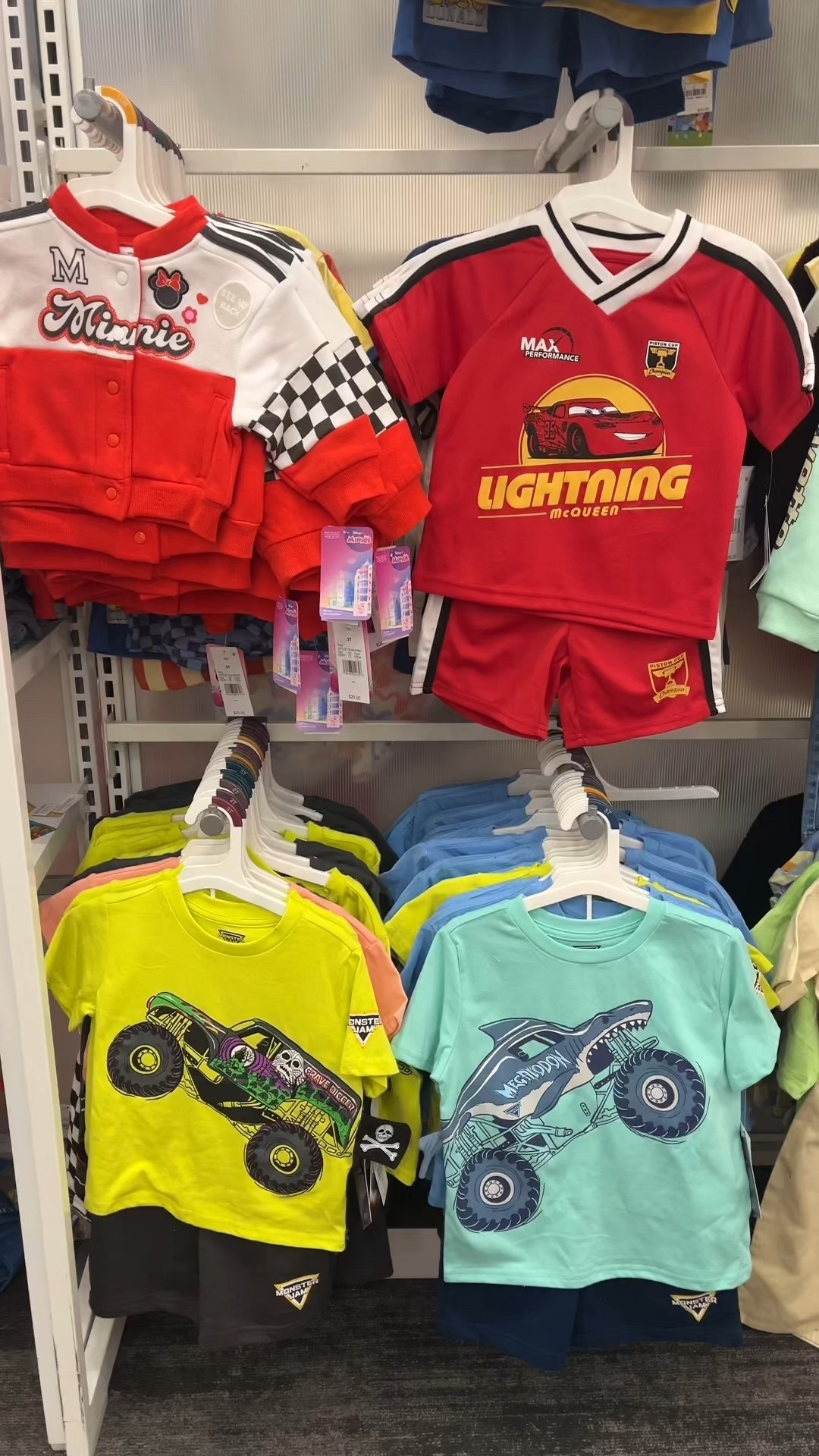 New toddler boys sets at @Target. Spiderman and Batman were my fave! #toddlerfashion #toddlerboymom #toddlerclothes #newattarget #targetkids

#LTKKids #LTKootd #LTKBaby