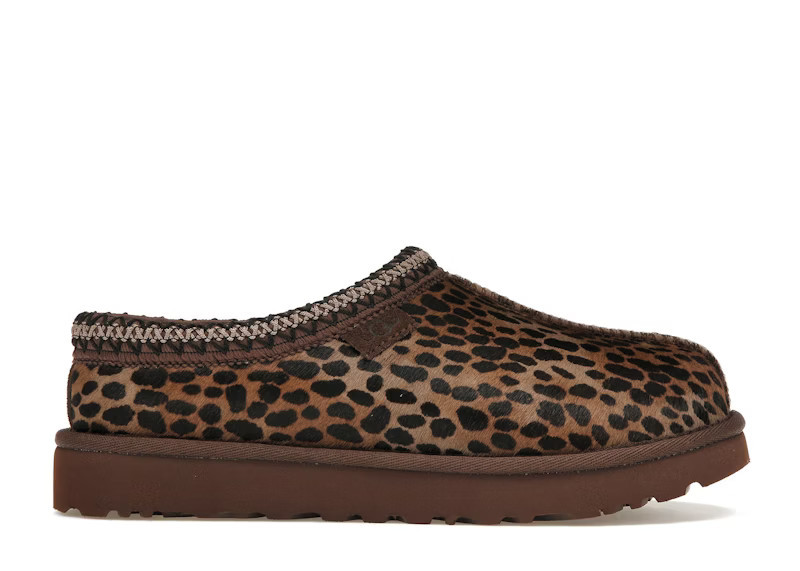 UGG Tasman Slipper (Women's) Sneakers in Caspian Burnt Cedar | StockX