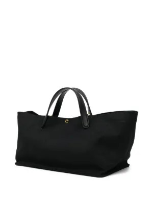 Senso Daryl II Canvas Tote Bag | Black | FARFETCH UK | Farfetch Global