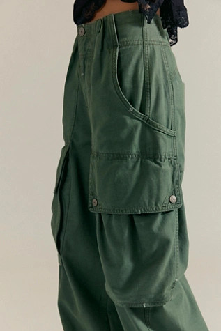 We The Free Brentwood Slouchy Cargo Pants | Free People (UK)
