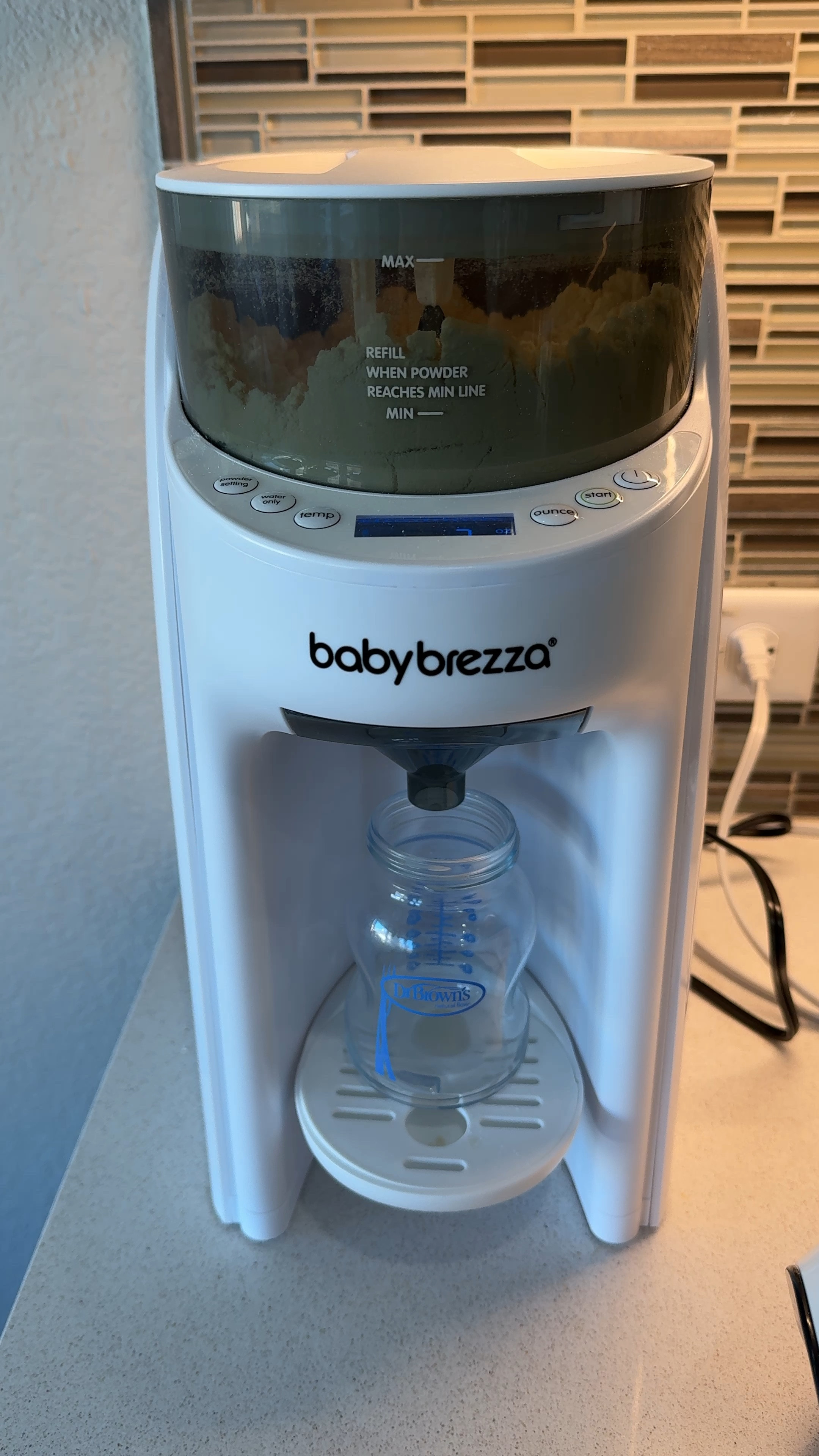 Baby breeze formula bottle maker and it’s on sale! 

Baby must haves, newborn must have, girl mom, registry must have 

#LTKBump #LTKFamily #LTKBaby