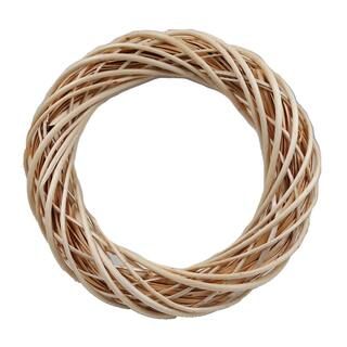 18" Natural Rattan Wreath by Ashland® | Michaels Stores