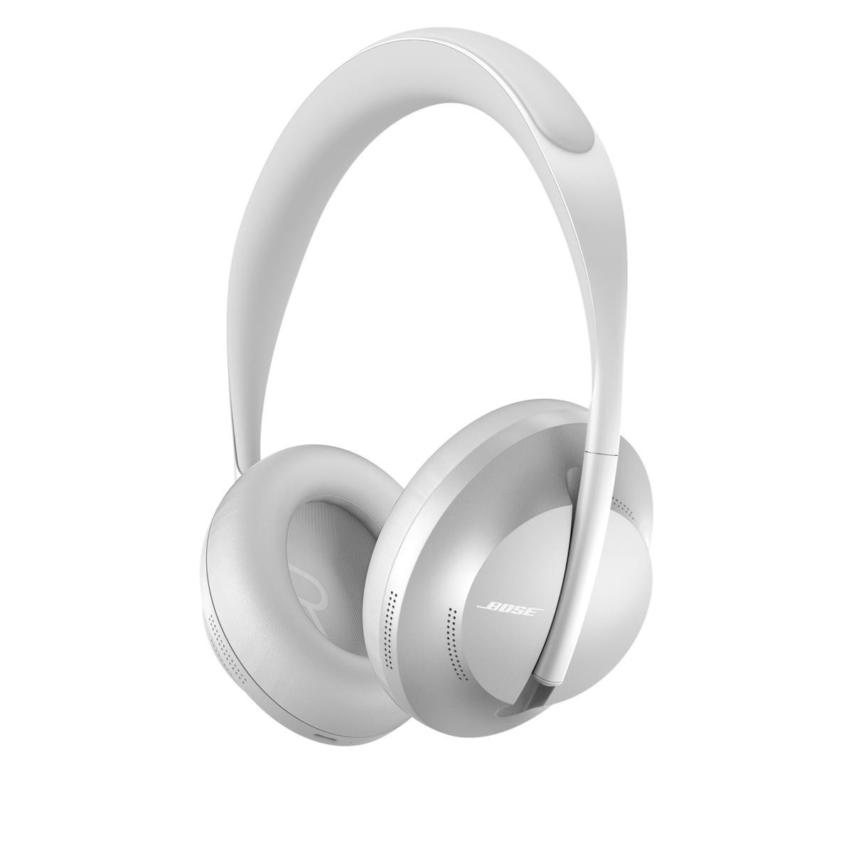 Bose® Noise-Cancelling On-Ear Wireless Headphones 700 with Carry Case | HSN