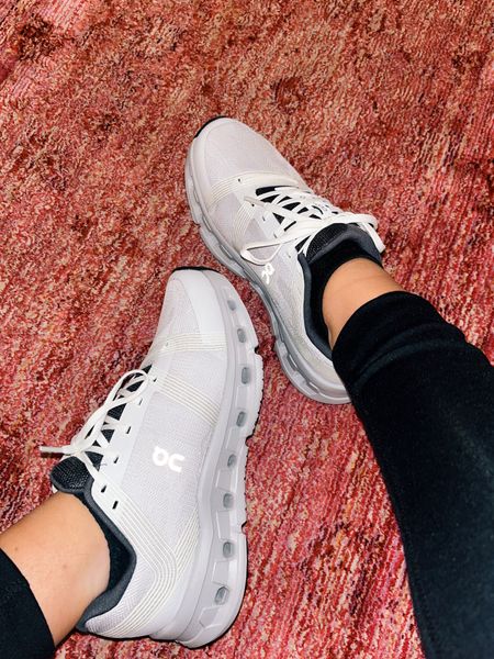 new fav oncloud sneakers. new style and they are sooo comfy. I sized down a half size in these! 

#LTKfit #LTKstyletip #LTKtravel