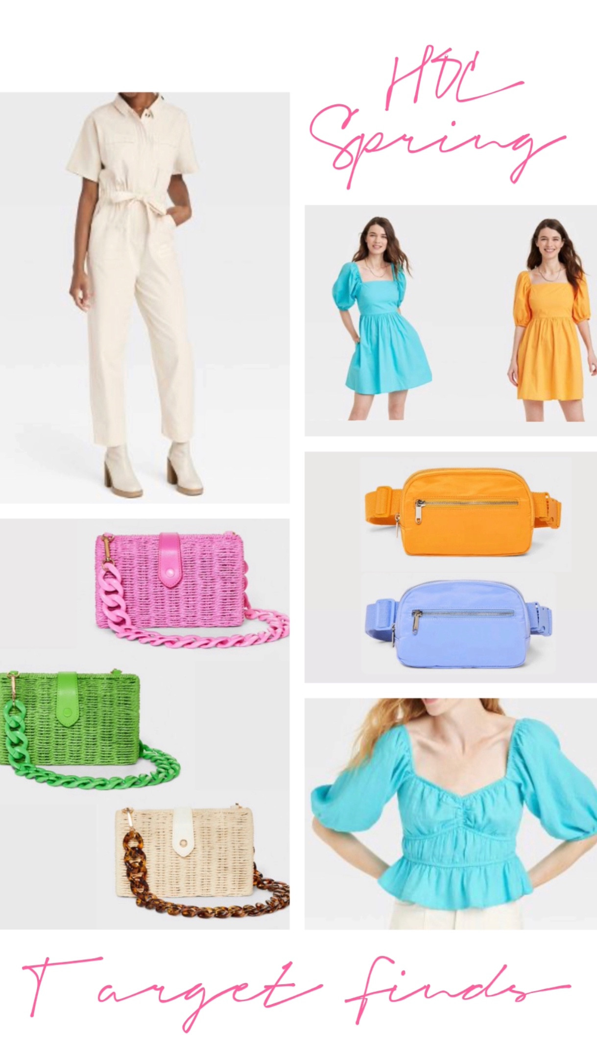 #HOCspring Target finds! 
#HOCshockingpink #HOCaquamarine
#HOCcream #HOChyacinth

#LTKsalealert #LTKSeasonal #LTKunder50