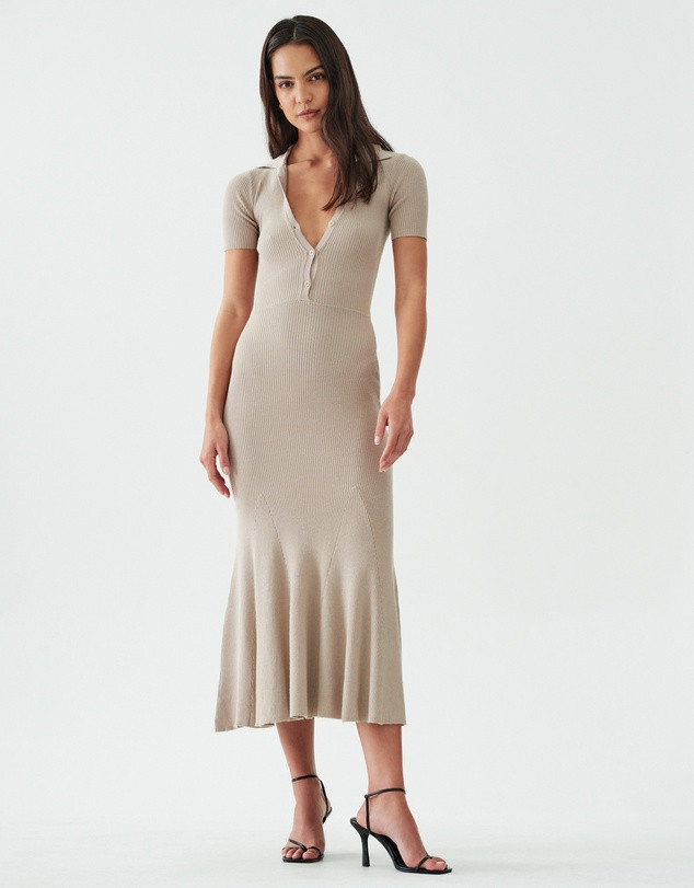 Ashlynn Knit Dress | THE ICONIC (AU & NZ)