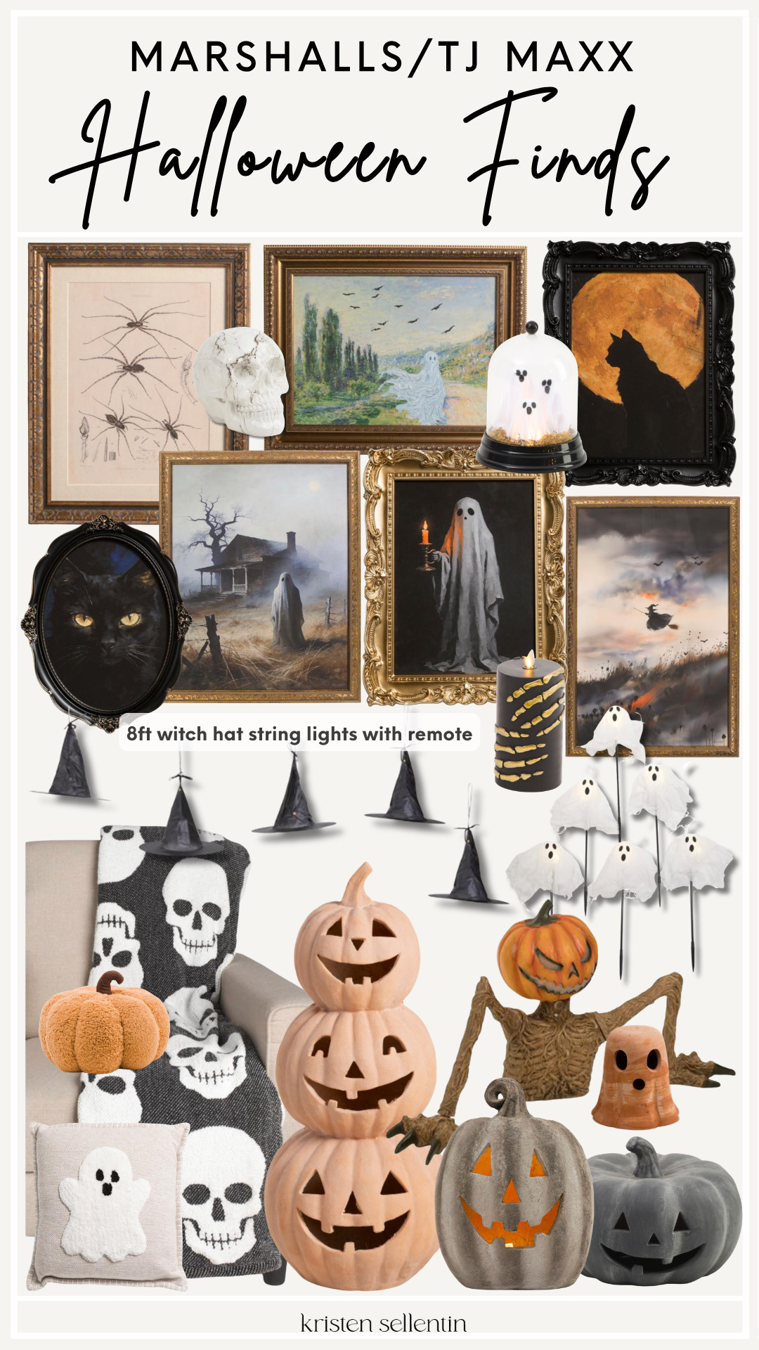Marshalls/TJ Maxx Halloween Finds!

#LTKmomlife #LTKSeasonal #LTKHome